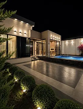 Kirayə verilir 4 otaqlı həyət evi 200 m² — Bakı, Mərdəkan 4 otaq 200.00 m²