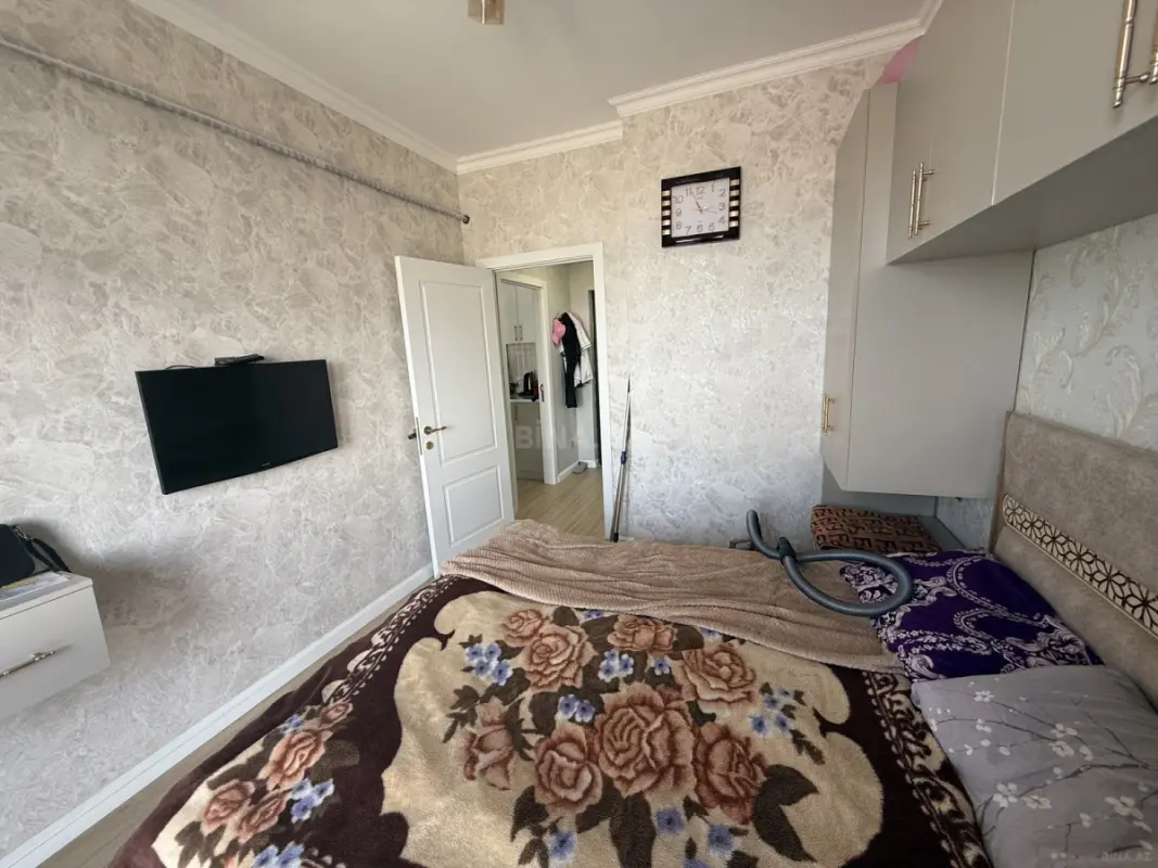 Satılır 2 otaqlı mənzil 41 m²