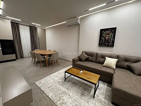 Kirayə verilir 3 otaqlı mənzil 100 m² — Bakı 3 otaq 100.00 m²