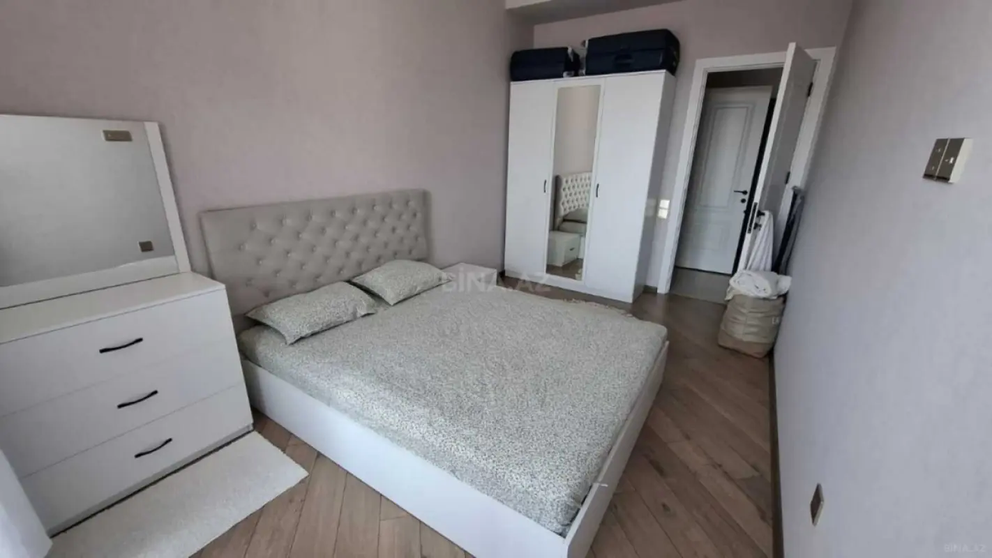 Kirayə verilir 2 otaqlı mənzil 50 m²