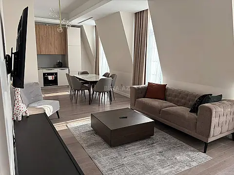 Kirayə verilir 3 otaqlı mənzil 108 m² — Bakı 3 otaq 108.00 m²