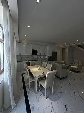 Kirayə verilir 5 otaqlı mənzil 245 m² — Bakı, Nəsimi 5 otaq 245.00 m²