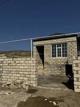 Satılır 2 otaqlı həyət evi 80 m² — Bakı, Qobustan qəs. 2 otaq 80.00 m²