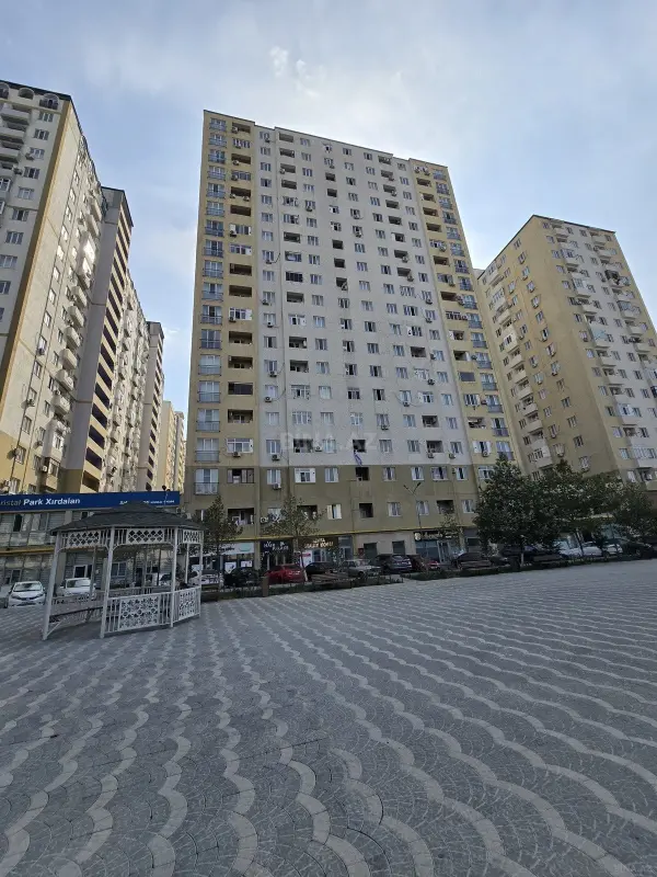 Satılır 2 otaqlı mənzil 48 m²