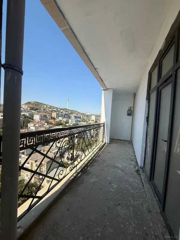 Satılır 2 otaqlı mənzil 94.5 m²