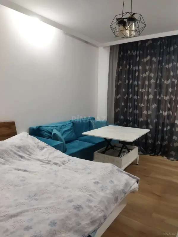 Satılır 1 otaqlı mənzil 36 m²