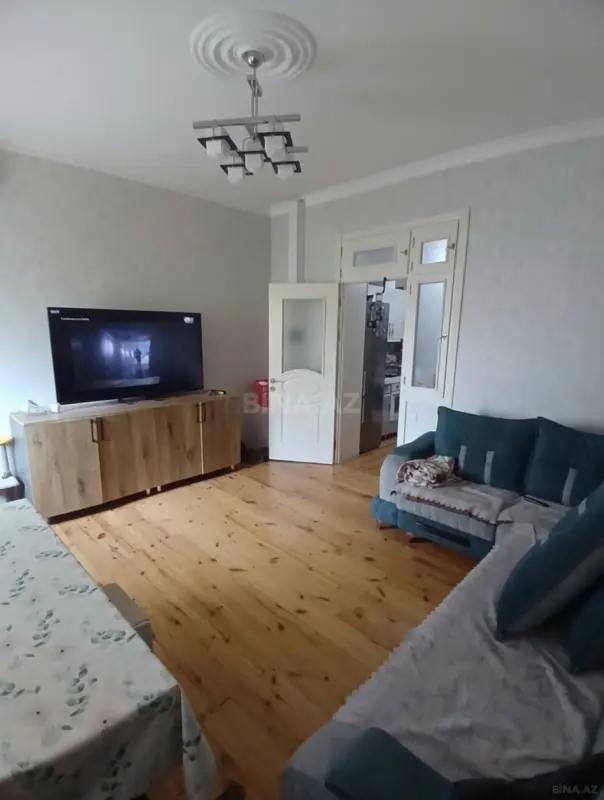 Satılır 3 otaqlı mənzil 76 m²