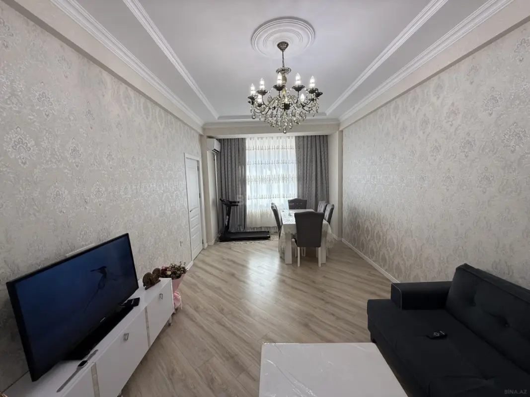 Satılır 3 otaqlı mənzil 60 m²
