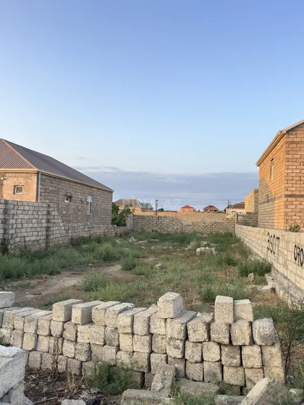 Satılır torpaq sahəsi 3 m²