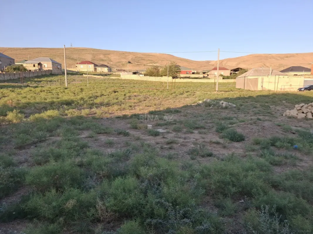 Satılır torpaq sahəsi 8 m²