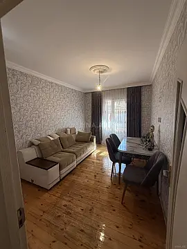 Kirayə verilir 2 otaqlı mənzil 60 m² — Xırdalan 2 otaq 60.00 m²