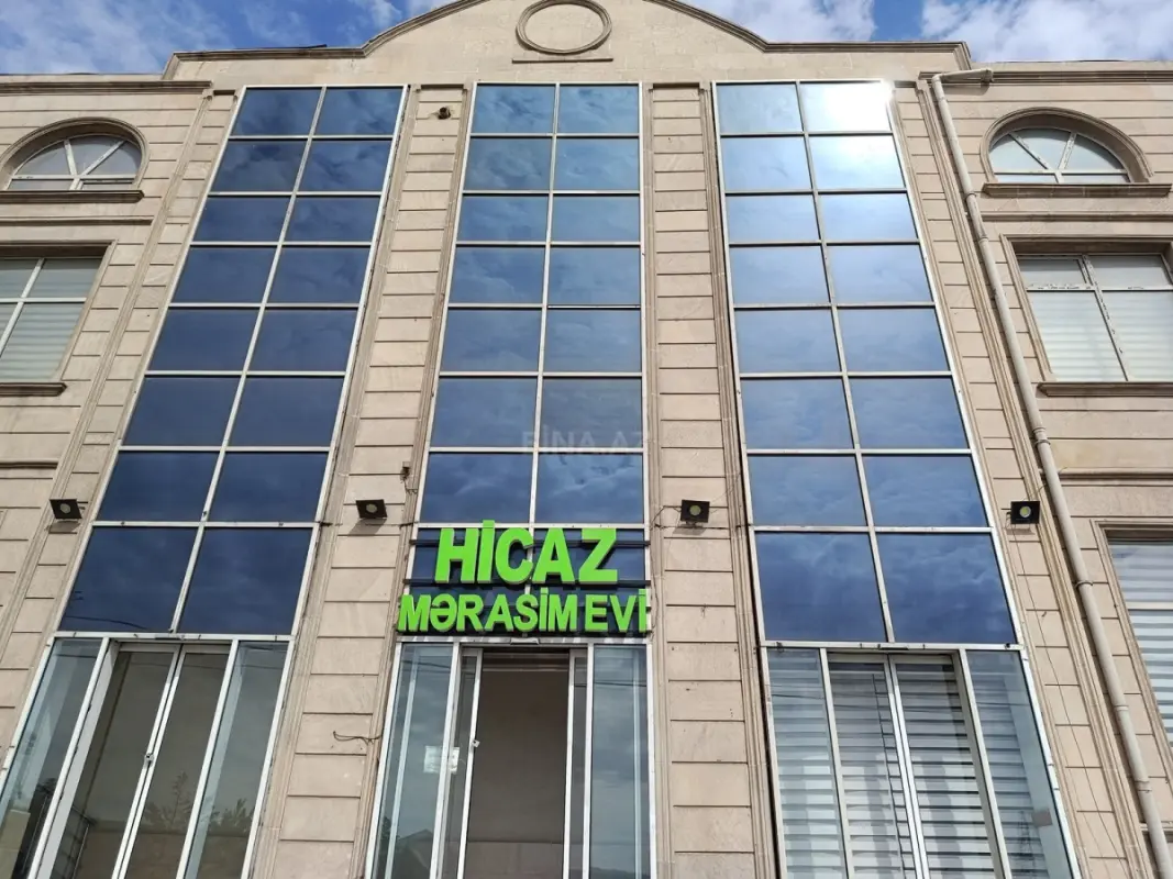 Kirayə verilir obyekt 1500 m²