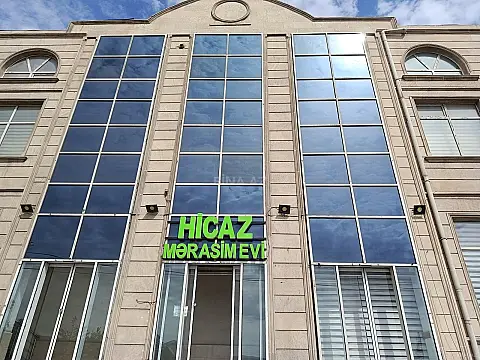 Kirayə verilir obyekt 1500 m² — Bakı, Hökməli 1500.00 m²