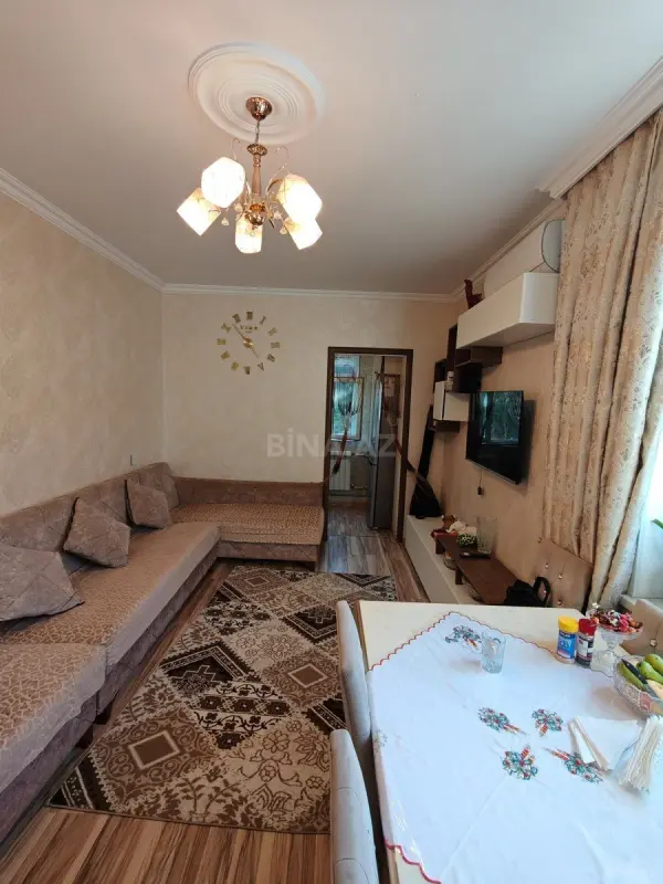 Satılır 2 otaqlı mənzil 45 m²