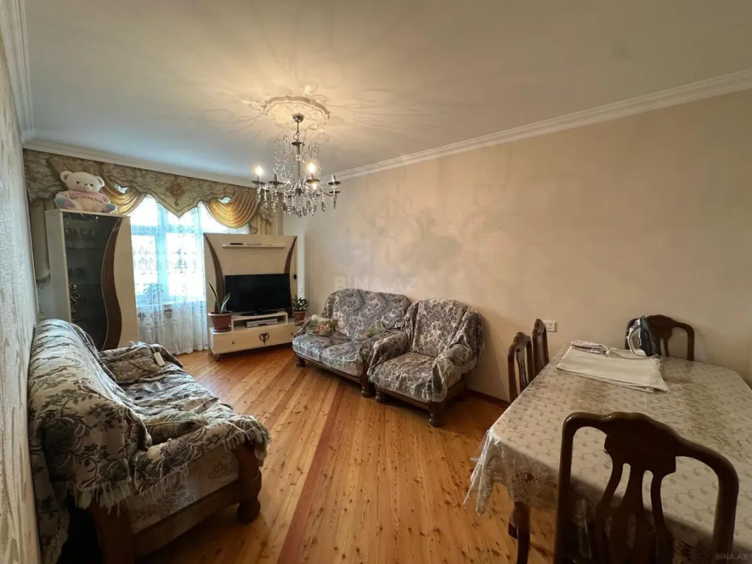 Satılır 3 otaqlı mənzil 80 m²