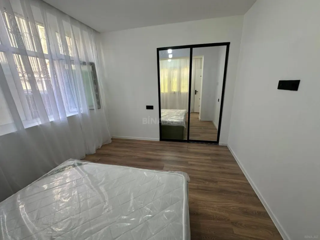 Kirayə verilir 2 otaqlı mənzil 50 m²