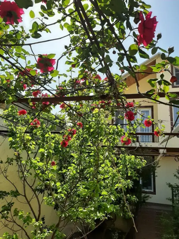 Kirayə verilir 3 otaqlı həyət evi 90 m²
