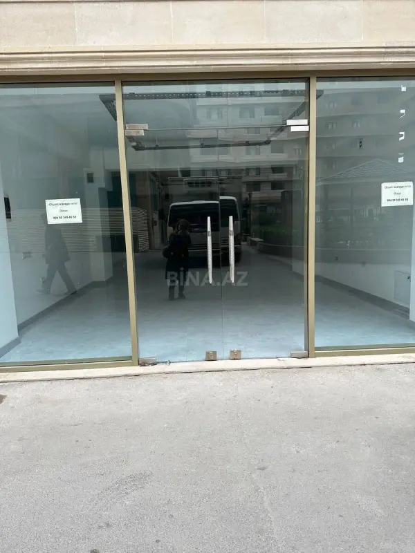 Kirayə verilir obyekt 100 m²