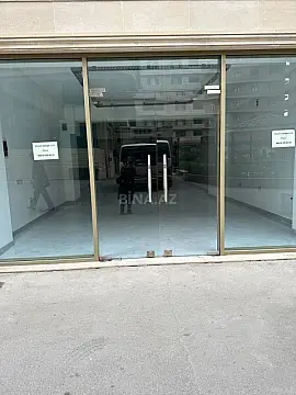 Kirayə verilir obyekt 100 m² — Bakı 100.00 m²
