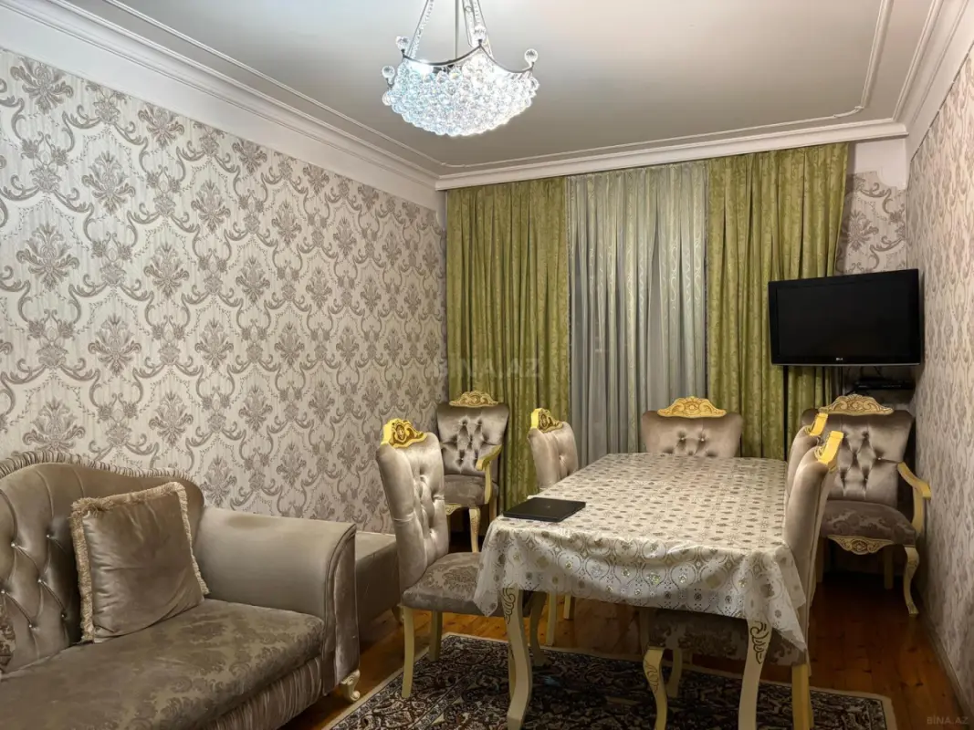 Satılır 3 otaqlı mənzil 85 m²