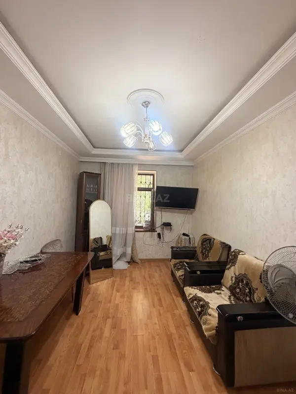 Satılır 3 otaqlı həyət evi 60 m²