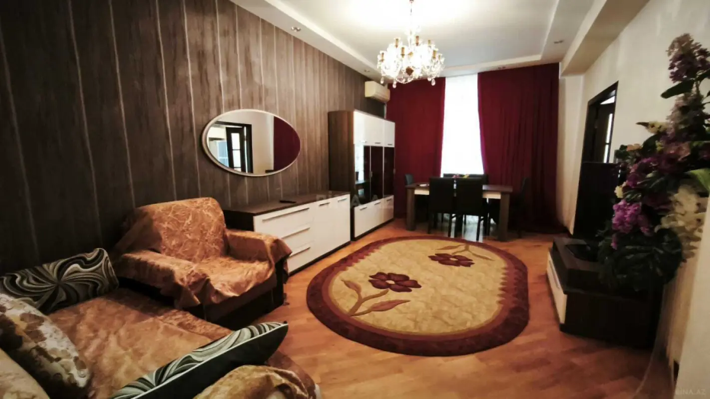 Satılır 3 otaqlı mənzil 90 m²