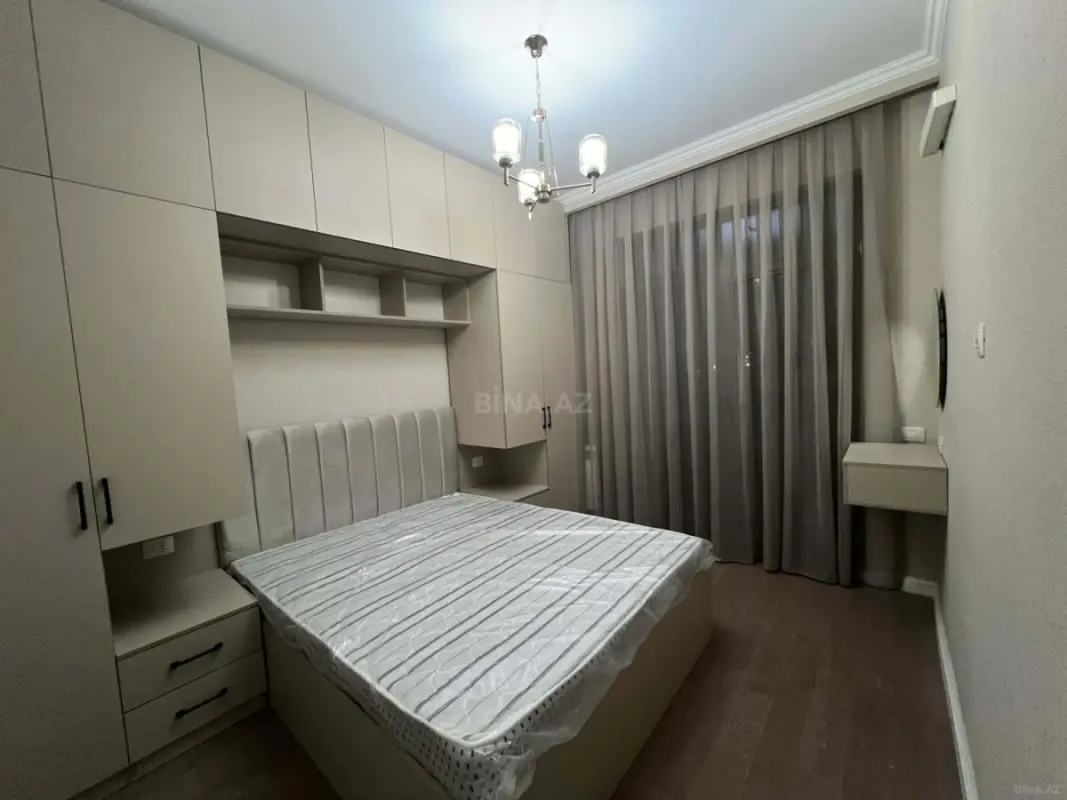 Kirayə verilir 2 otaqlı mənzil 50 m²