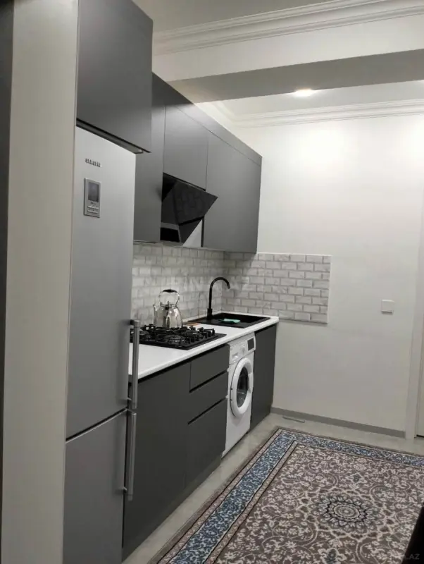 Kirayə verilir 2 otaqlı mənzil 55 m²