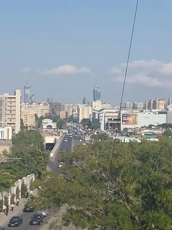 Satılır 2 otaqlı mənzil 55 m²