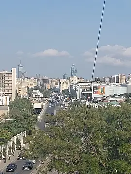 Satılır 2 otaqlı mənzil 55 m² — Bakı 2 otaq 55.00 m²