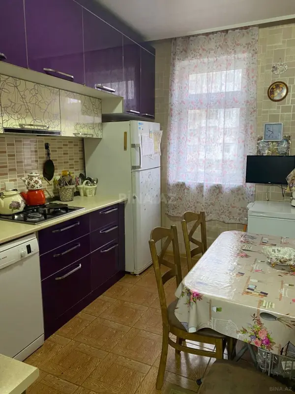 Satılır 2 otaqlı mənzil 50.4 m²