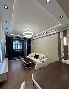 Kirayə verilir 3 otaqlı mənzil 100 m² — Bakı, Yeni Yasamal 3 otaq 100.00 m²