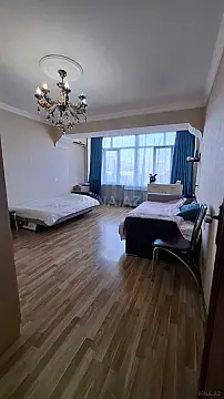 Satılır 1 otaqlı mənzil 45 m² — Bakı 1 otaq 45.00 m²