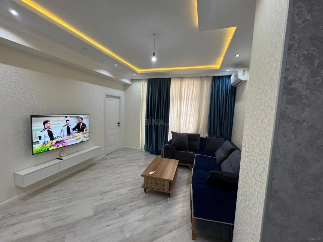 Satılır 3 otaqlı mənzil 110 m²