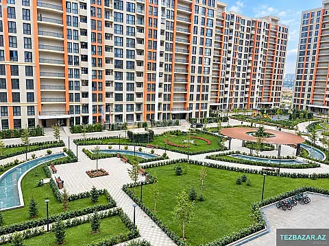 Satılır 2 otaqlı mənzil 44 m² — Bakı, Yasamal 2 otaq 44.00 m²