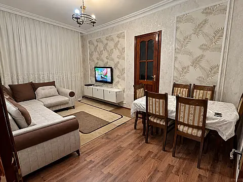 Satılır 2 otaqlı mənzil 66 m² — Bakı, Həzi Aslanov qəs. 2 otaq 66.00 m²