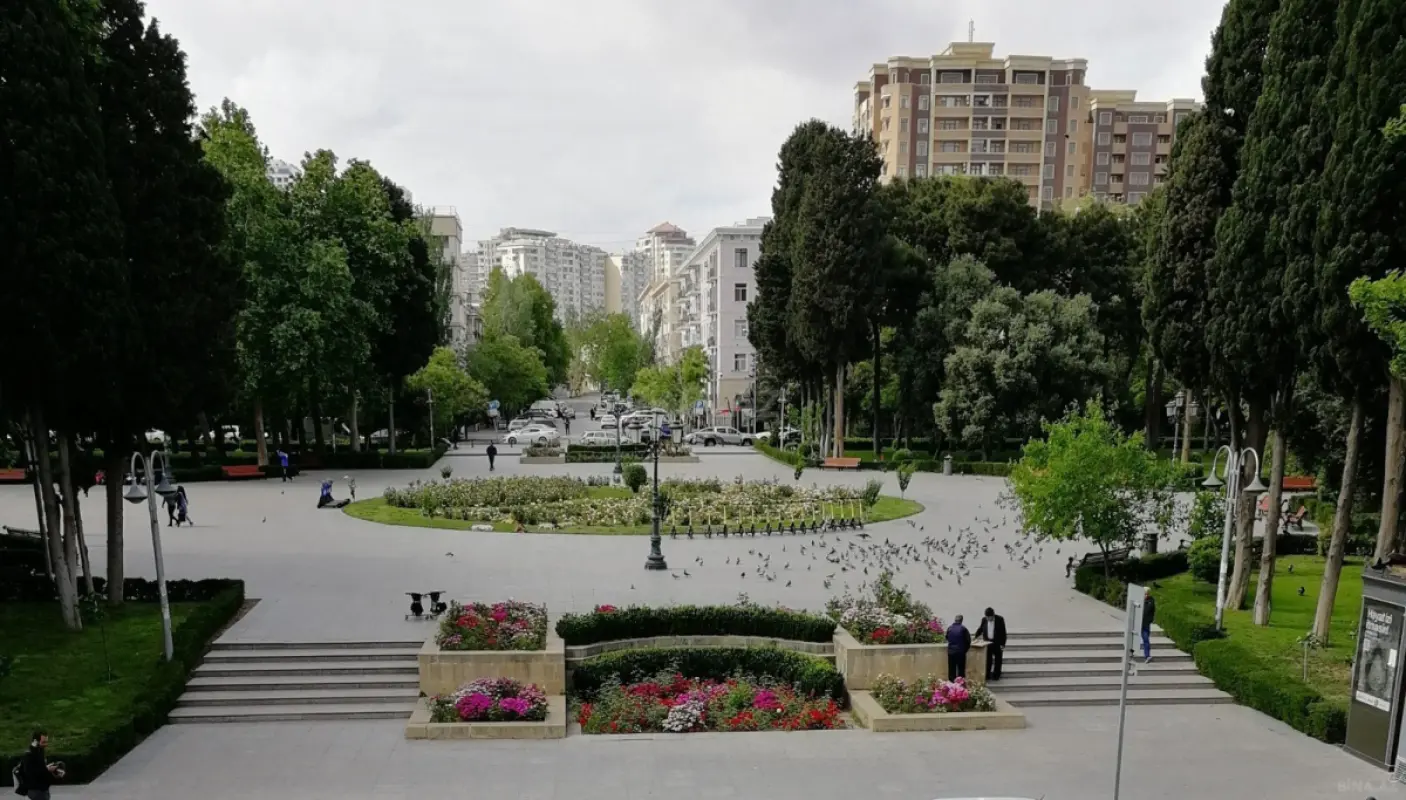 Kirayə verilir obyekt 110 m²