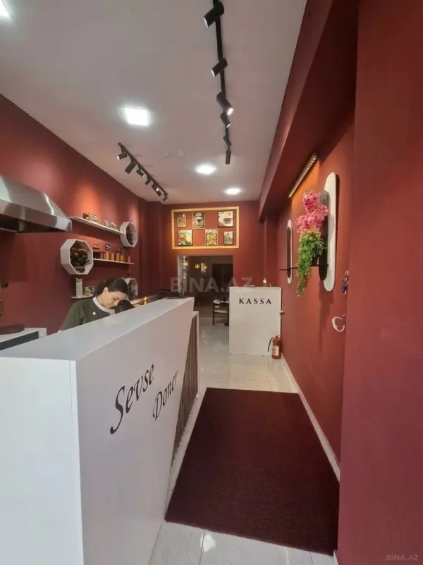 Kirayə verilir obyekt 65 m²