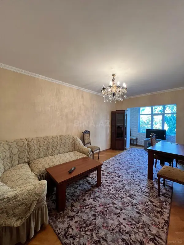 Kirayə verilir 3 otaqlı mənzil 85 m²