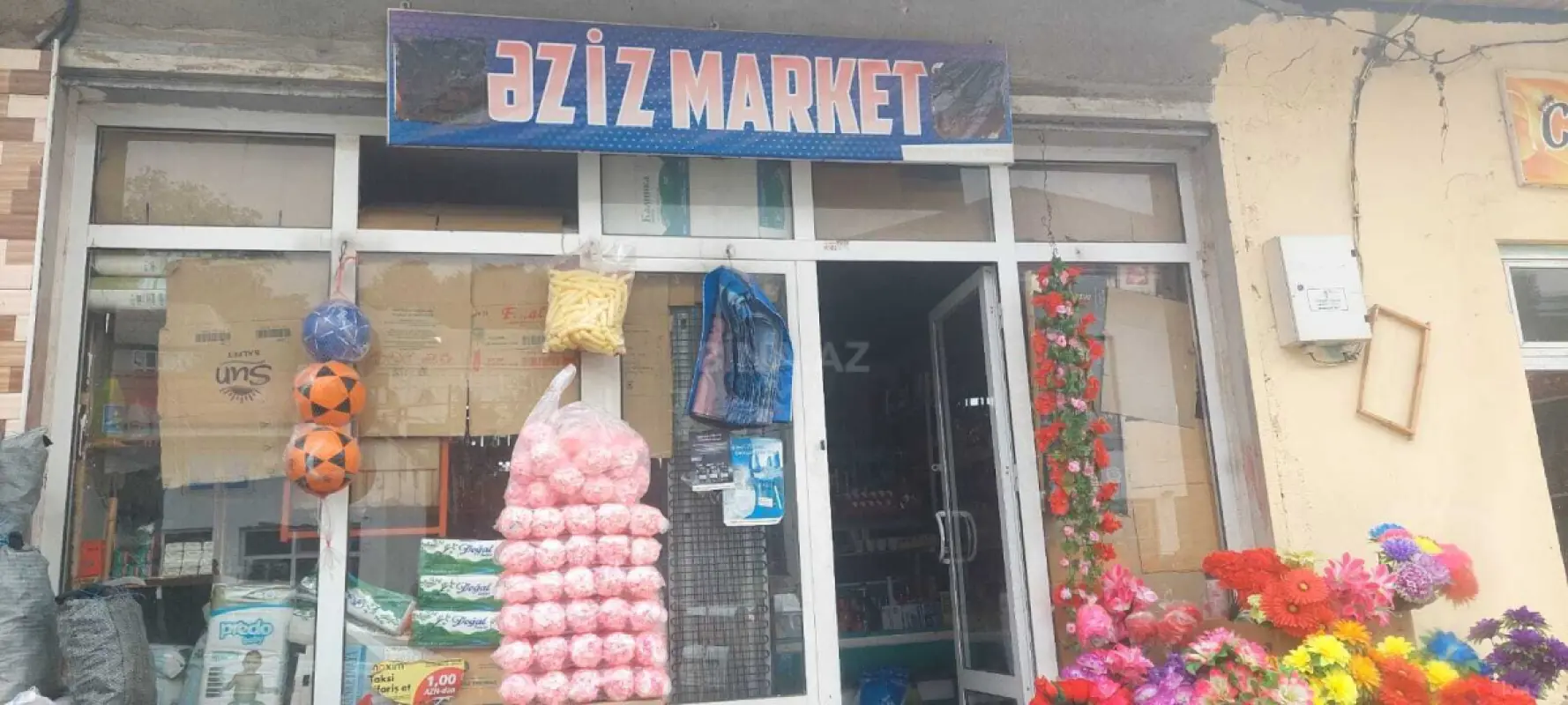Satılır obyekt 25 m²