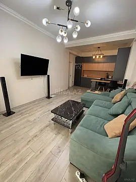 Kirayə verilir 3 otaqlı mənzil 112 m² — Bakı 3 otaq 112.00 m²