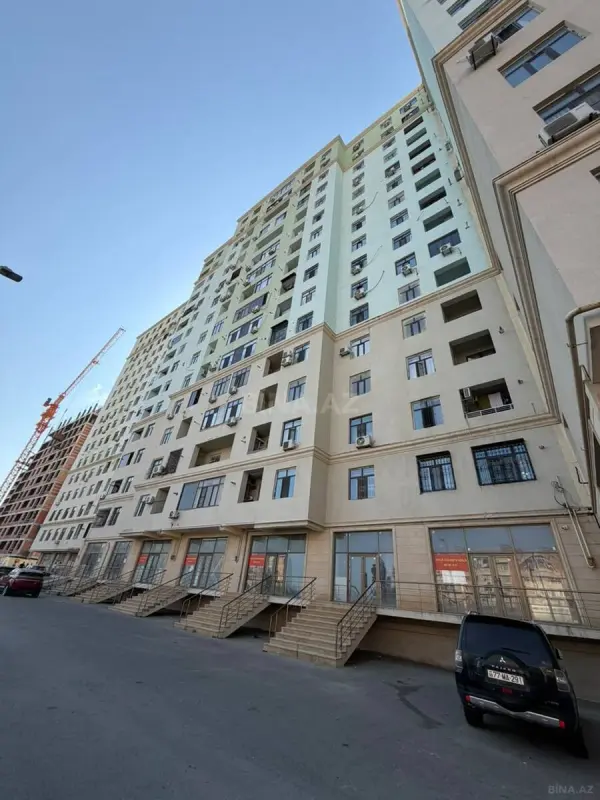 Satılır 2 otaqlı mənzil 67 m²