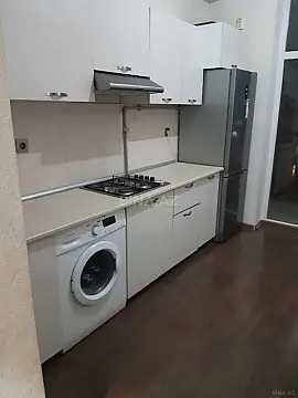 Kirayə verilir 2 otaqlı mənzil 55 m² — Bakı 2 otaq 55.00 m²