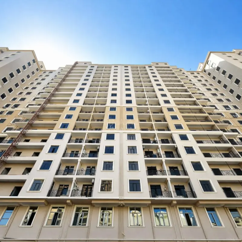 Satılır 4 otaqlı mənzil 186 m²