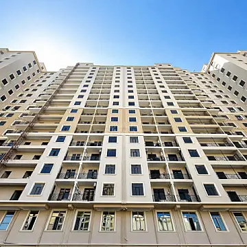 Satılır 4 otaqlı mənzil 186 m² — Bakı 4 otaq 186.00 m²