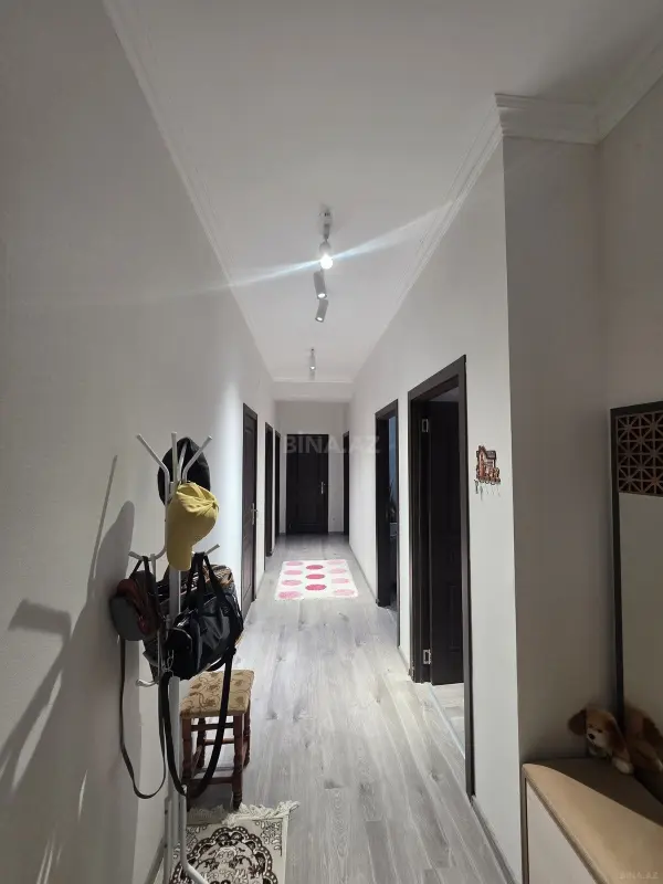 Satılır 4 otaqlı mənzil 100 m²