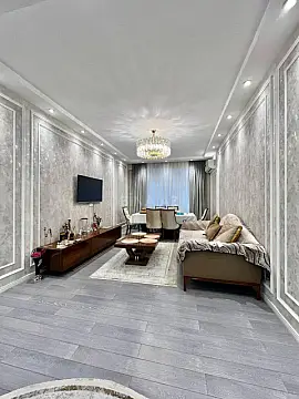 Satılır 3 otaqlı mənzil 107 m² — Bakı, Həzi Aslanov qəs. 3 otaq 107.00 m²