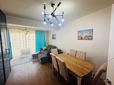 Kirayə verilir 3 otaqlı mənzil 113 m² — Bakı, Xətai 3 otaq 113.00 m²