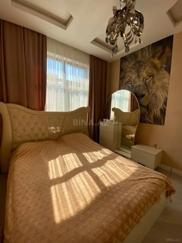 Kirayə verilir 3 otaqlı mənzil 85 m²