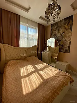 Kirayə verilir 3 otaqlı mənzil 85 m² — Bakı, Xətai 3 otaq 85.00 m²